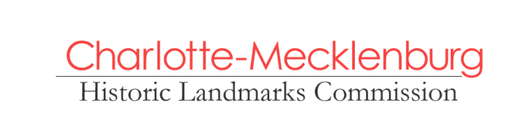 Charlotte-Mecklenburg Historic Landmarks Commission