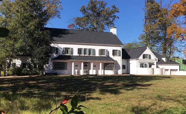 George E. Barnhardt House photo 2